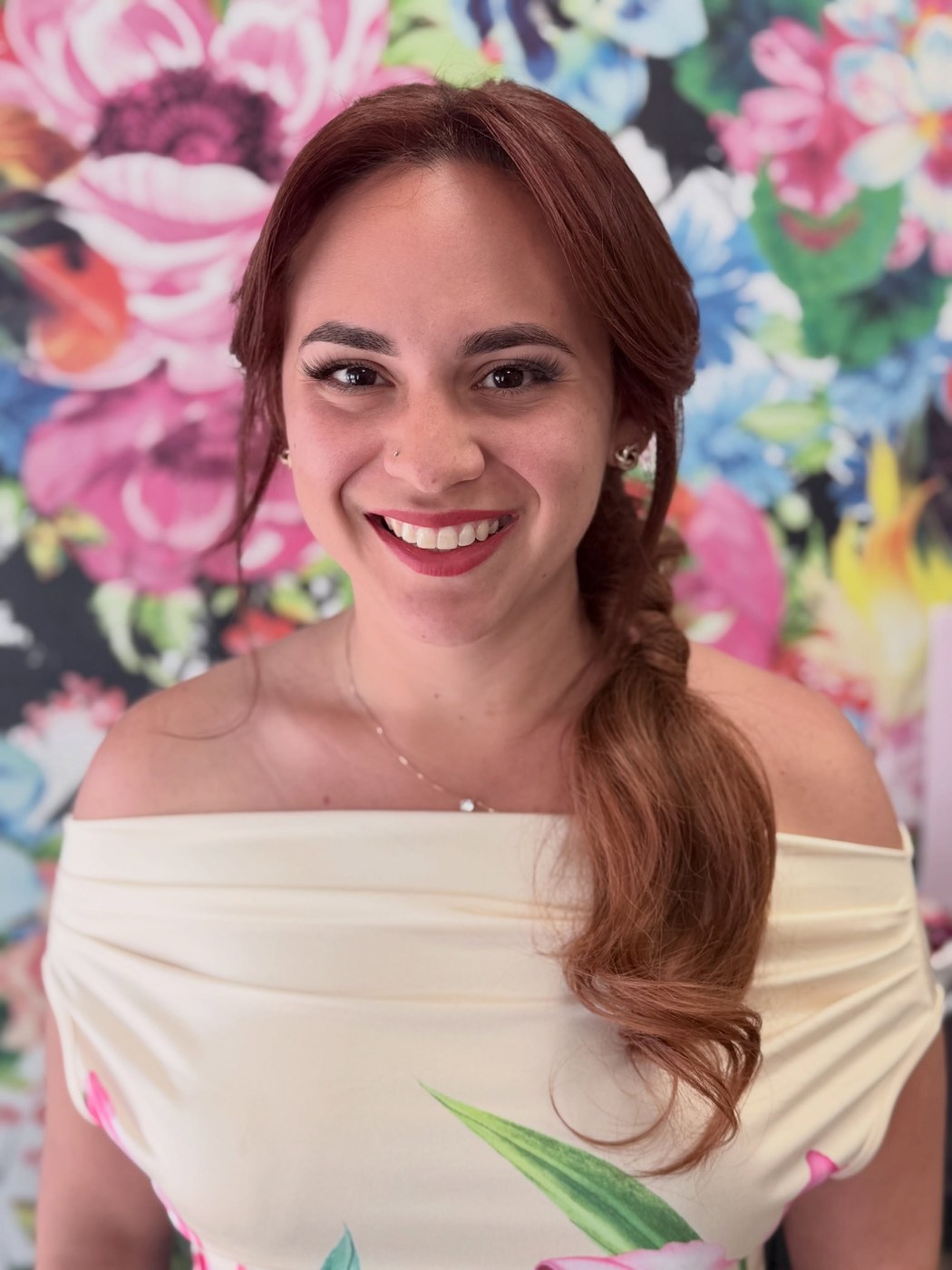 Transformación de cabello en Le Deux Salon, foto 1 de 4