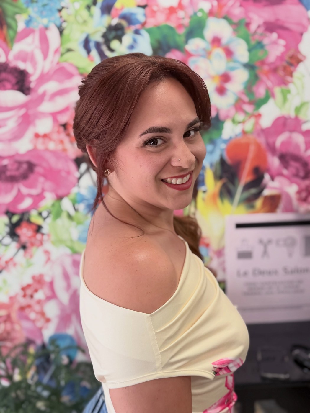 Transformación de cabello en Le Deux Salon, foto 2 de 4