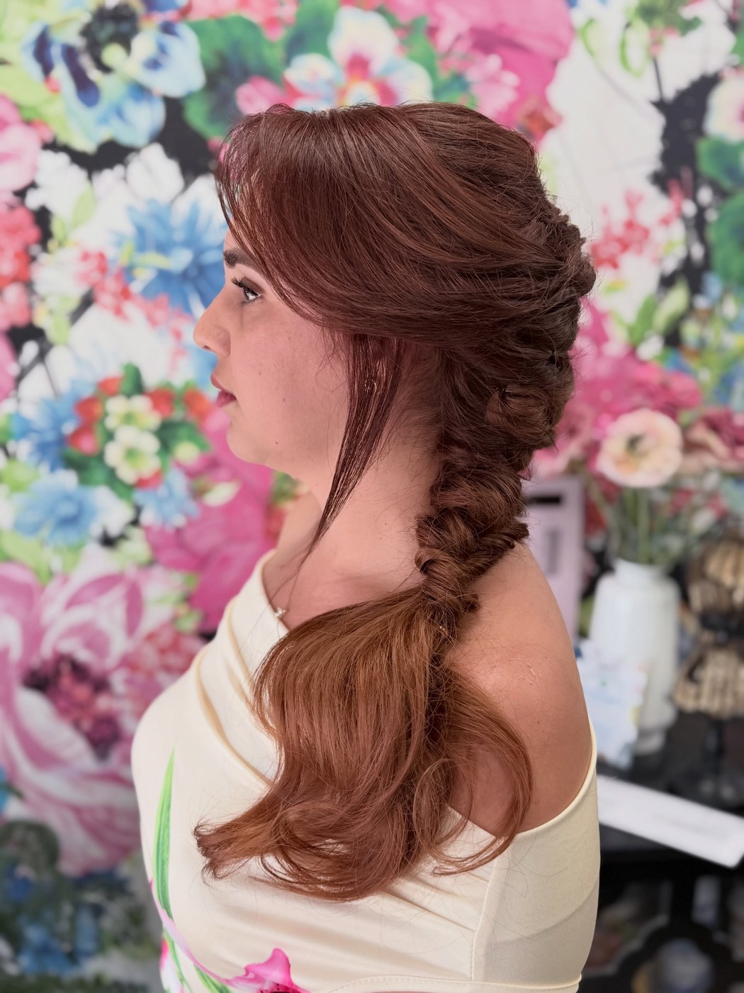 Transformación de cabello en Le Deux Salon, foto 3 de 4