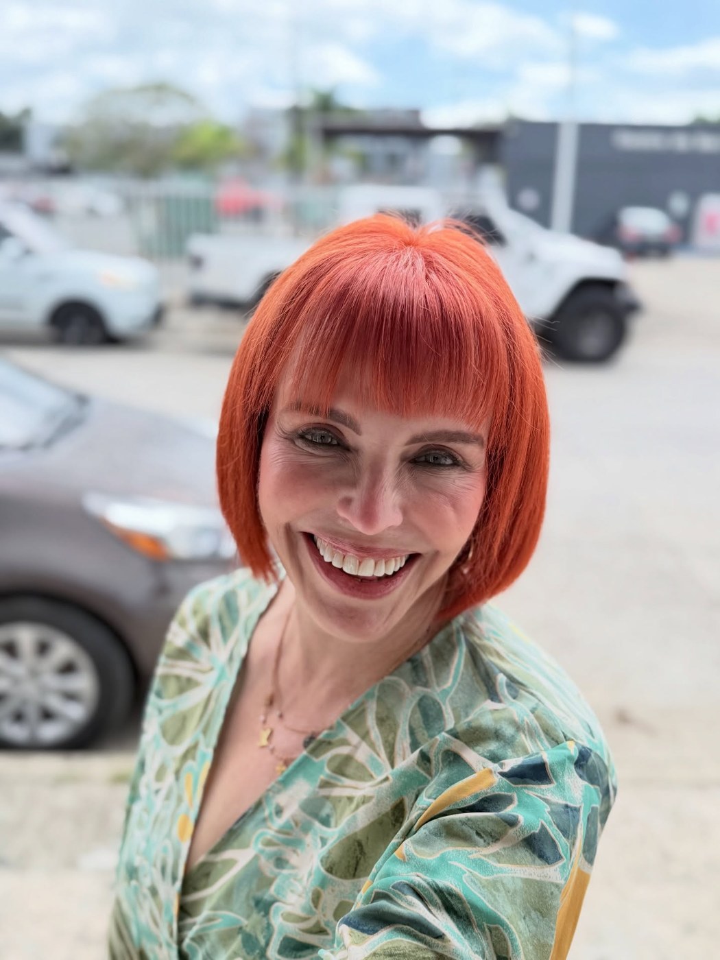 Transformación de cabello en Le Deux Salon, foto 1 de 3