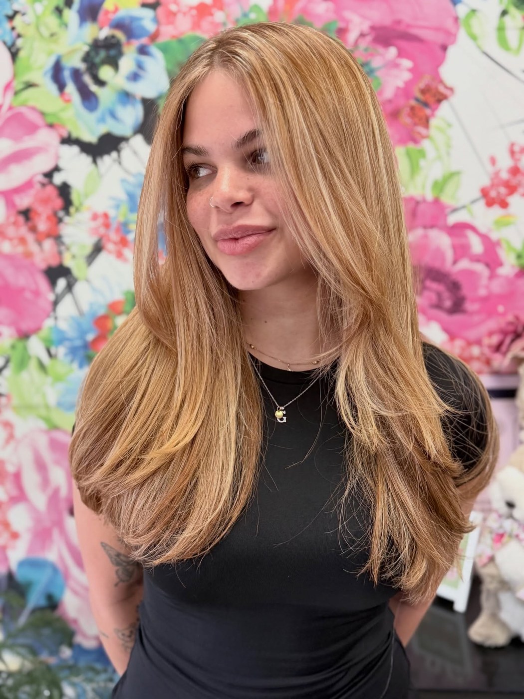 Transformación de cabello en Le Deux Salon, foto 1 de 3