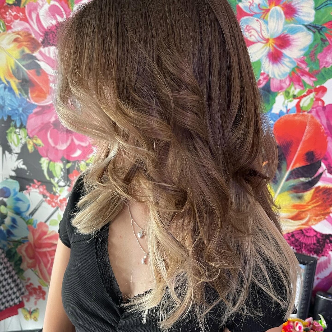 Transformación de cabello en Le Deux Salon, foto 2 de 3